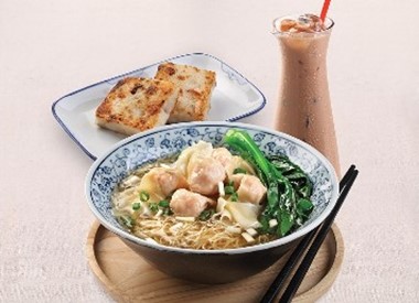 Enjoy 20% Off At Hong Kong Sheng Kee Noodle House